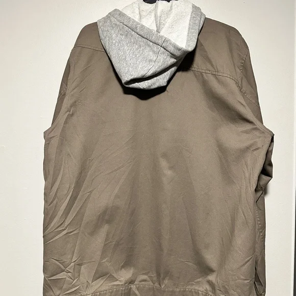 Volcom Rexton Men's Brown Jacket - Picture 3 of 6